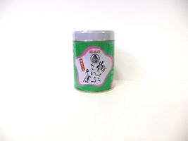Plum seaweed tea powder