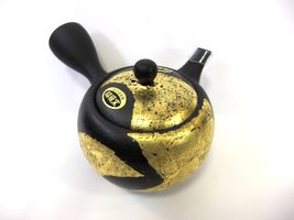 Tea pot (Obi-ami)