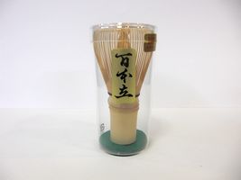 Bamboo whisk