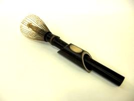 Simplified bamboo whisk