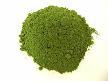 Matcha powder