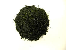 Sencha leaf