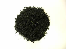 Gyokuro leaf