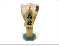 Bamboo whisk