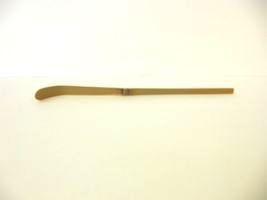 Bamboo teaspoon