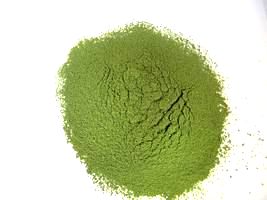 Processing Matcha