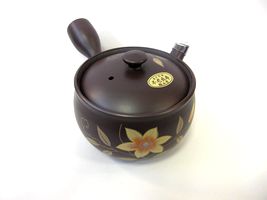 Tea pot (Banko ware)