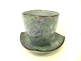 New!!  Tea cup & Saucer for a teacup