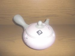 New!!  BANKO YAKI Tea Pot