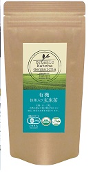 Organic Matcha Genmaicha