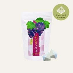 Grape green tea   Tea bags