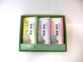 Sen-cha set (3 packages in a box)