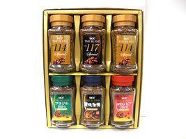 Instant coffee gift set B