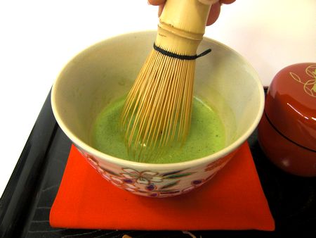 Tea cups - Japanese Matcha Green Tea Store Ochadokoro Sanwa