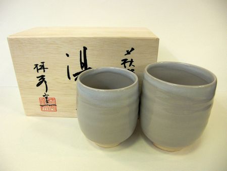 Tea cups - Japanese Matcha Green Tea Store Ochadokoro Sanwa