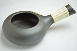  Tea parching pan 